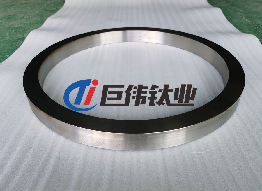 巨偉鈦業定制醫療航空電鍍用TC4鈦環 TC4鈦合金環 巨偉鈦業定制醫療航空電鍍用TC4鈦環 TC4鈦合金環