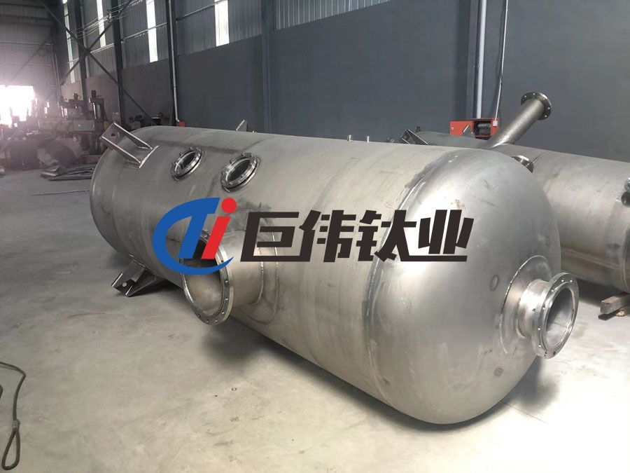 鈦換熱器在石油天然氣勘探開(kāi)發(fā)中的應(yīng)用案例