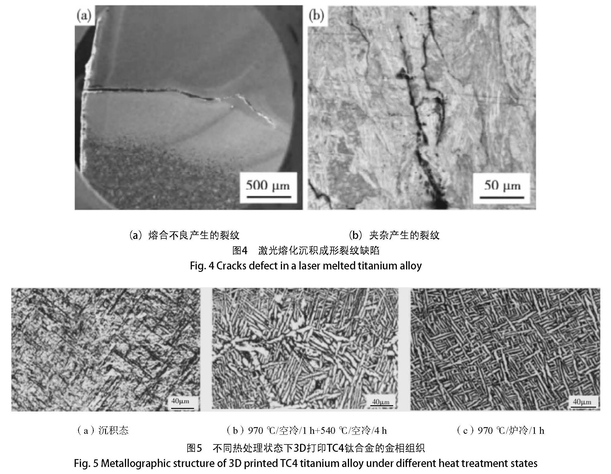 航空航天用鈦合金3D打印技術(shù)的研究概述 航空航天用鈦合金3D打印技術(shù)的研究概述