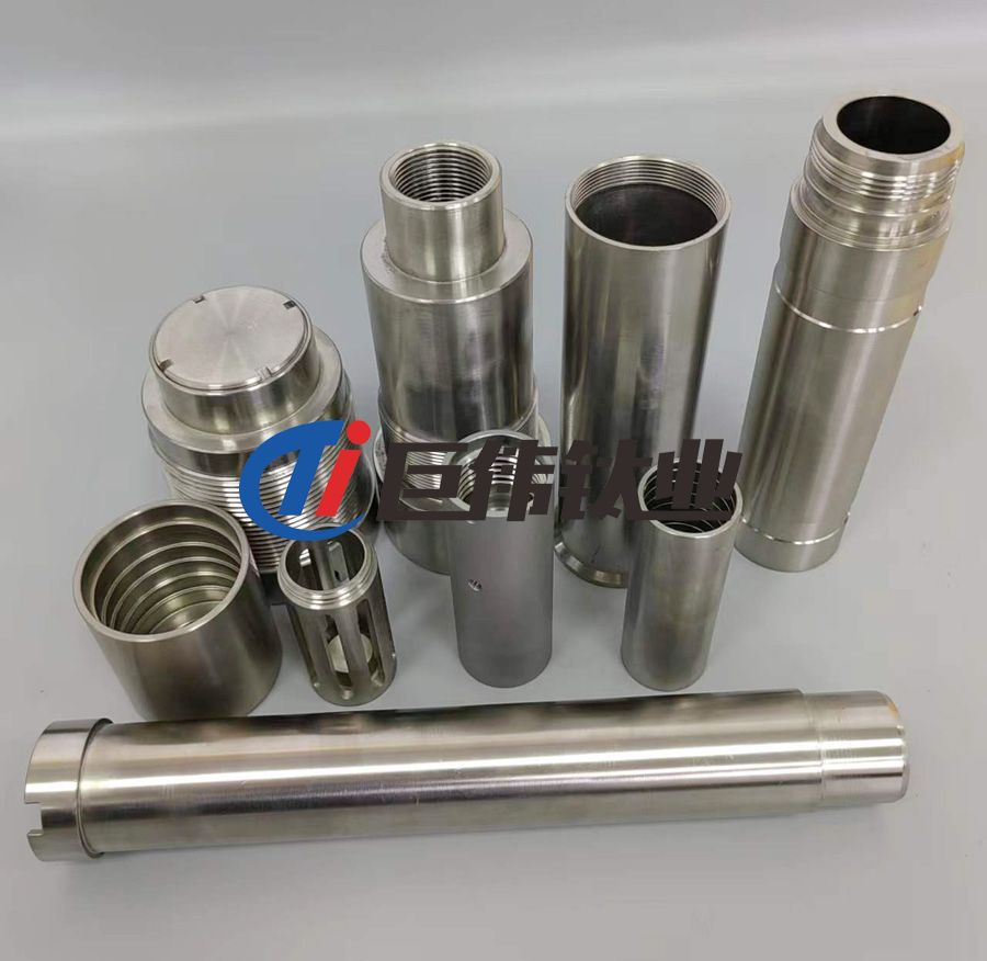 寶雞巨偉鈦業定制鈦合金管 鈦合金螺絲 702鋯靶 支持來圖來樣生產 寶雞巨偉鈦業定制鈦合金管 鈦合金螺絲 702鋯靶 支持來圖來樣生產