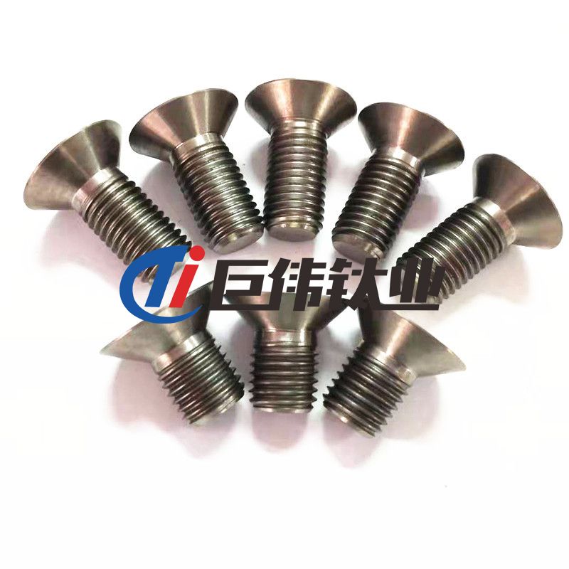 鈦合金螺絲 鈦合金螺絲