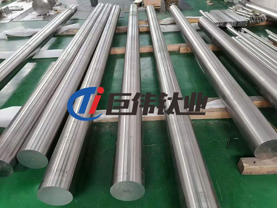 鈦合金棒 鈦合金棒