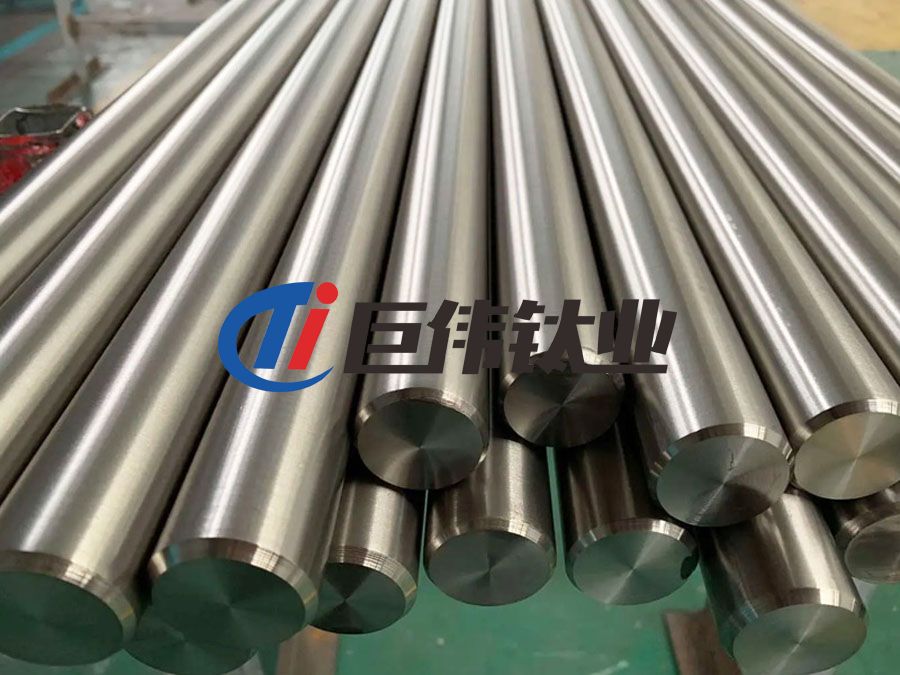 鈦合金棒 鈦合金棒