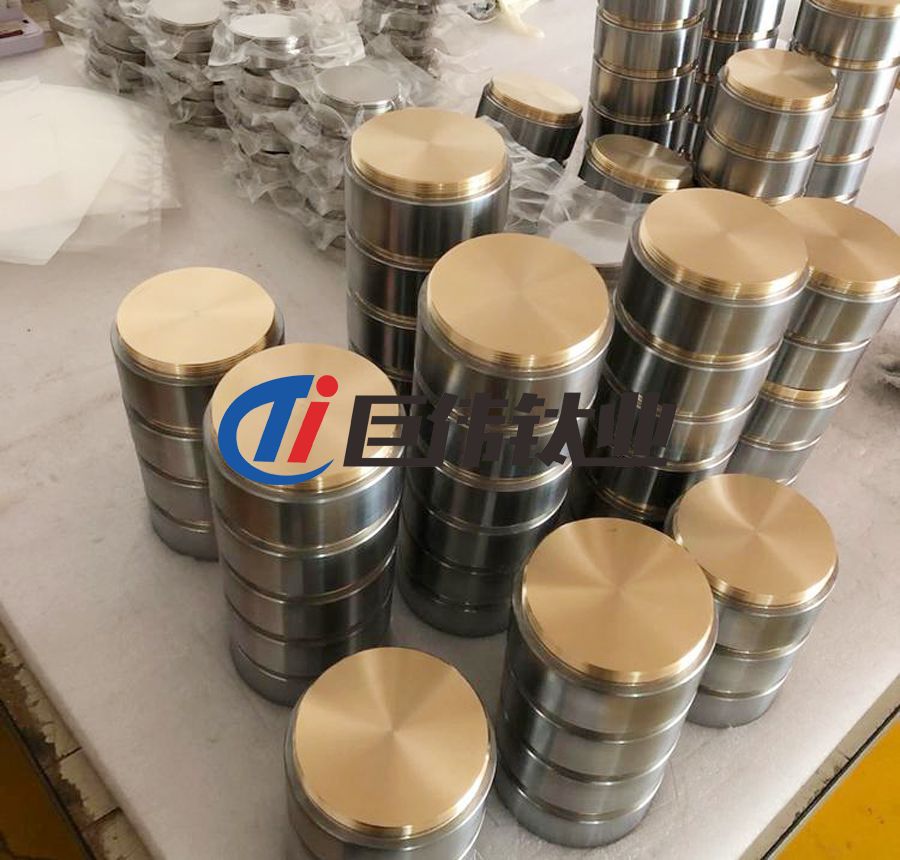 巨偉鈦業定制化工鍍膜用鉻靶材 鈦環 鈦合金法蘭 庫存充足 廠家直供 巨偉鈦業定制化工鍍膜用鉻靶材 鈦環 鈦合金法蘭 庫存充足 廠家直供